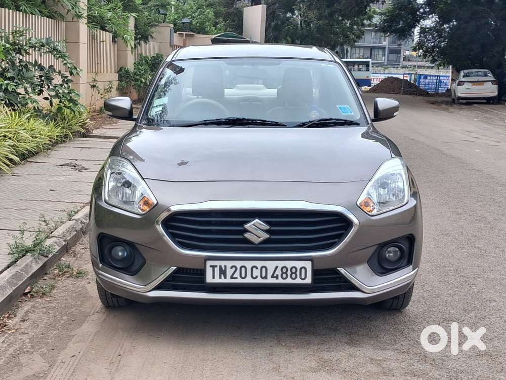 Maruti Suzuki Swift Dzire Vdi Optional, 2018, Diesel