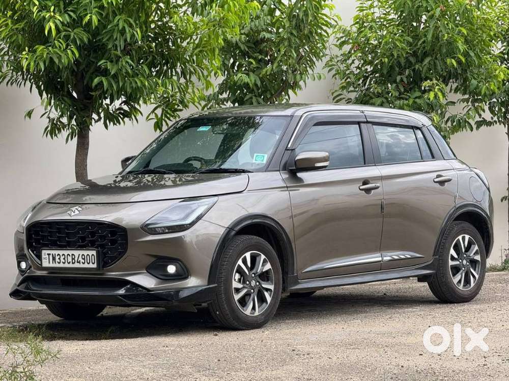 Maruti Suzuki Swift Zxi Plus Amt Dual Tone, 2026, Petrol