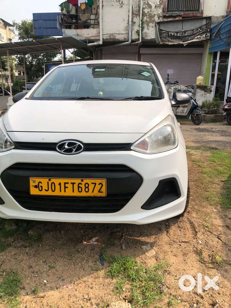 Hyundai Xcent 2018 Cng & Hybrids 240000 Km Driven