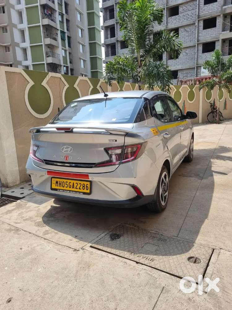 Vehicle: Hyundai Aura Mh05ga2286
Passing: Mh05 Kalyan Rto
Permit: T-pe