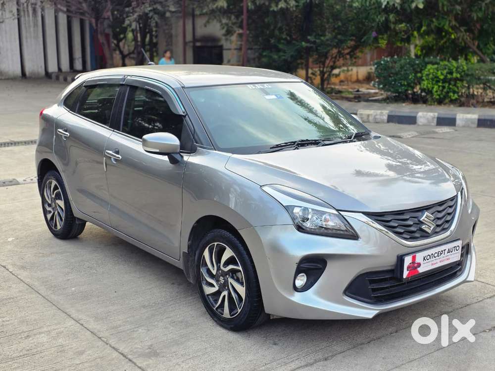 Maruti Suzuki Baleno Alpha, 2022, Petrol