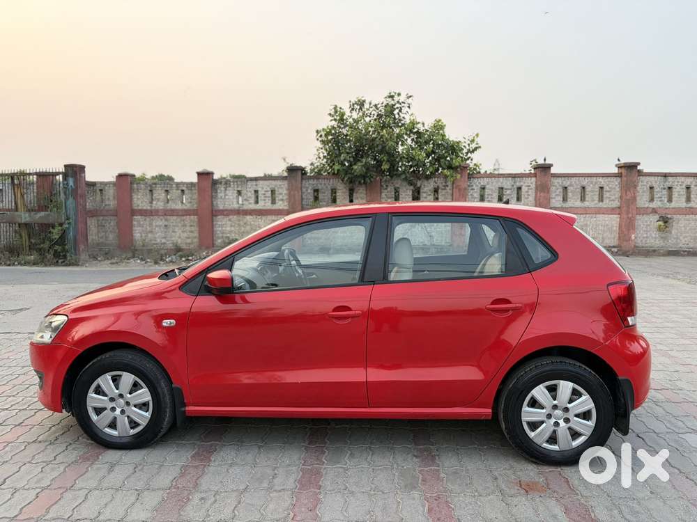 Volkswagen Polo 2009-2013 Petrol Trendline 1.2l, 2013, Petrol