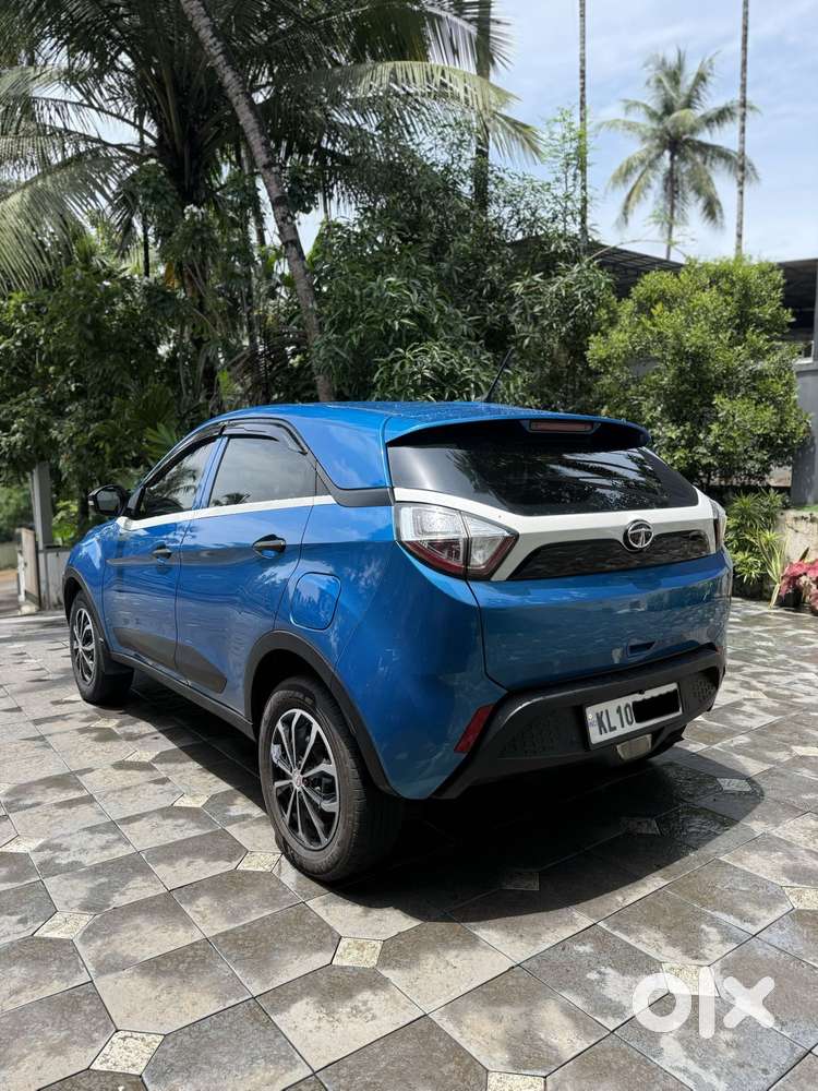 Tata Nexon 1.5 Revotorq Xma Amt, 2018, Diesel