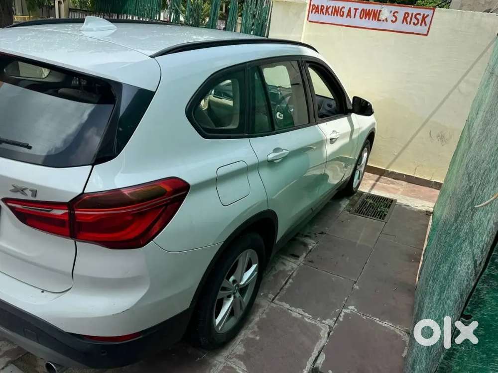 Bmw X1 2017 Diesel 67000 Km Driven Well Maintaned First Owner Diesel