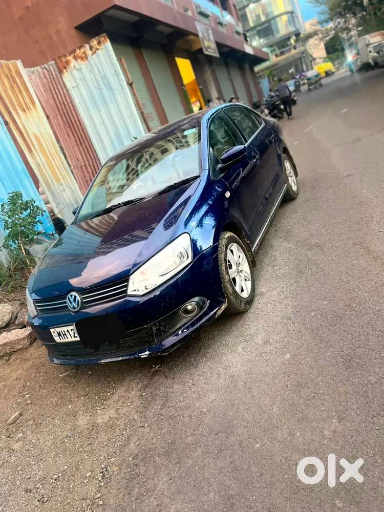 Volkswagen Vento 2013 Petrol Manual Style Limited Edition