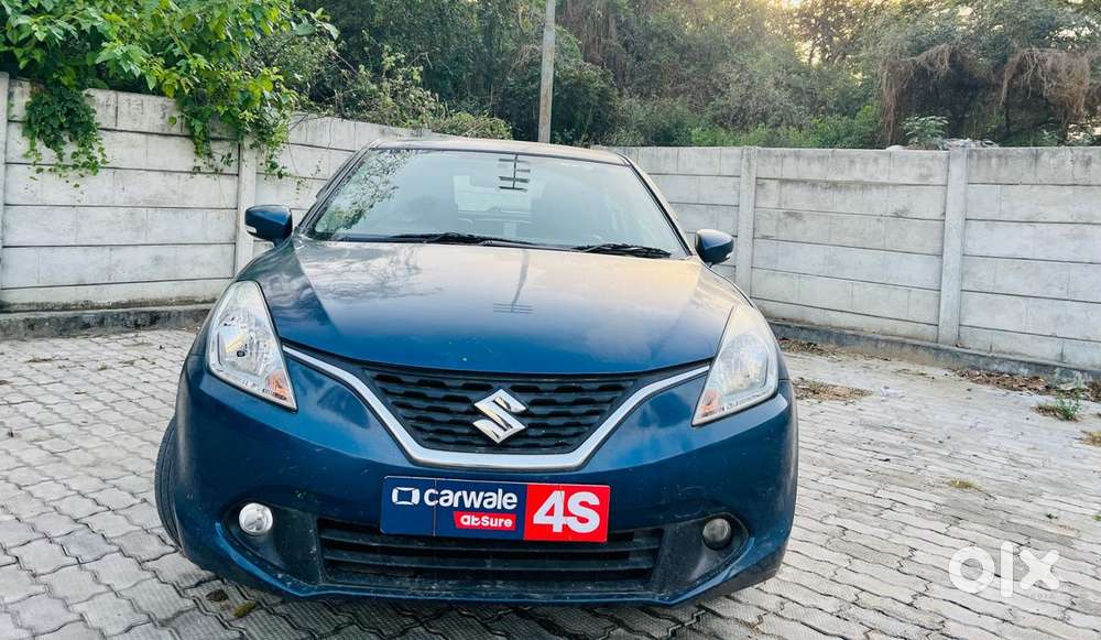 Maruti Suzuki Baleno Delta, 2018, Petrol