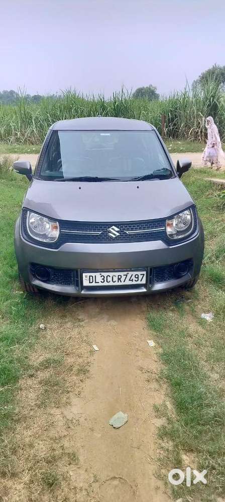 Maruti Suzuki Ignis 2019 Petrol Well Maintained