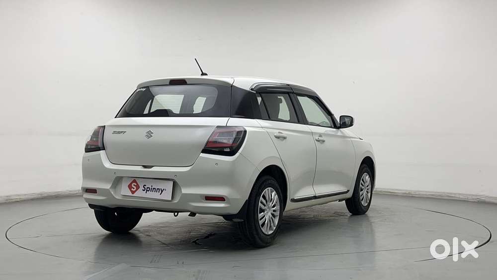 Maruti Suzuki Swift 2018 Vxi, 2024, Petrol