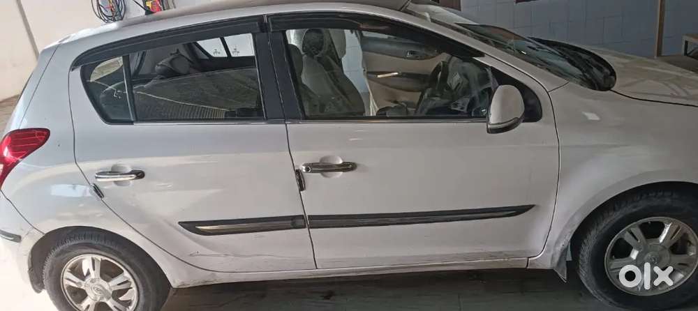 I20 Car Hundai New Purchase