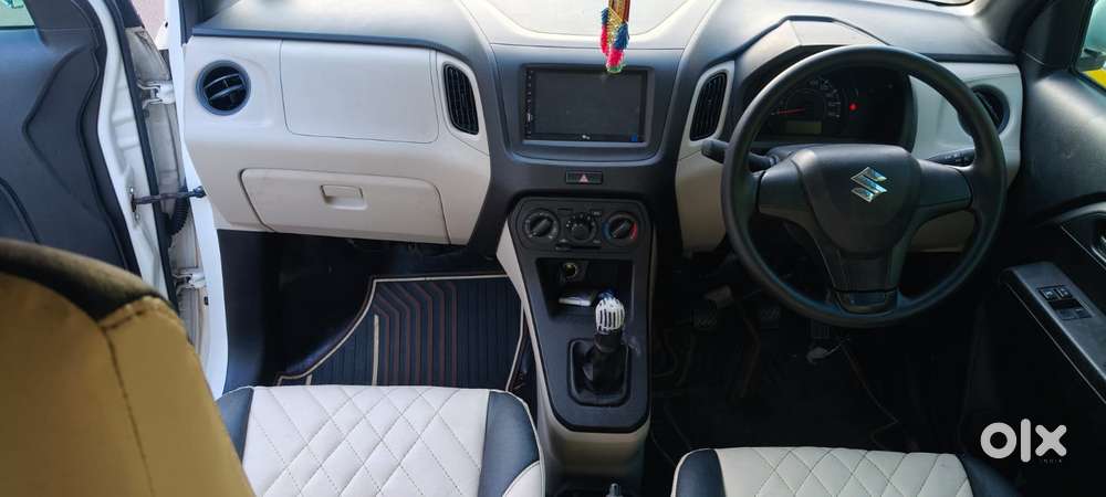 Maruti Suzuki Wagon R 1.0 Lxi (o), 2019, Petrol