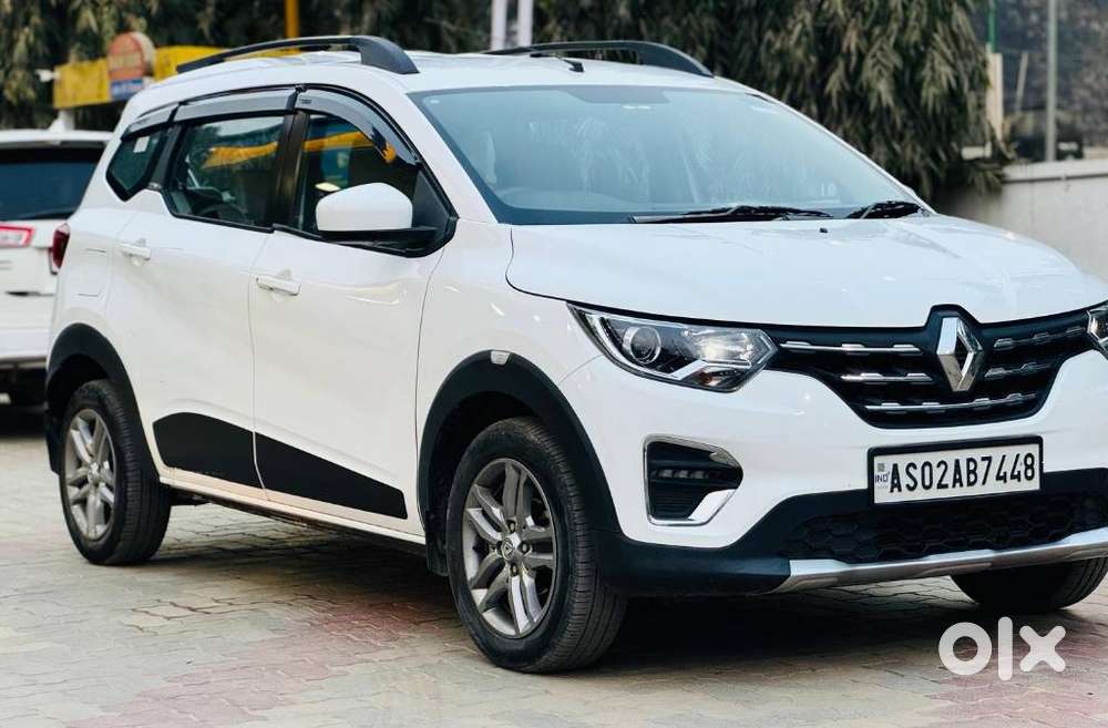 Renault Triber Rxz  Urban Night Limited Edition, 2021, Petrol