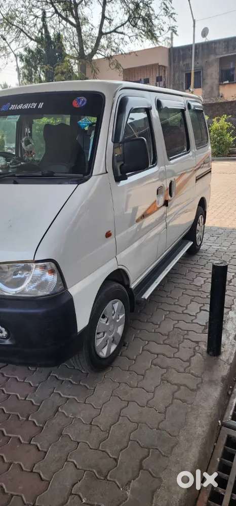 Maruti Suzuki Eeco 2020 Variant