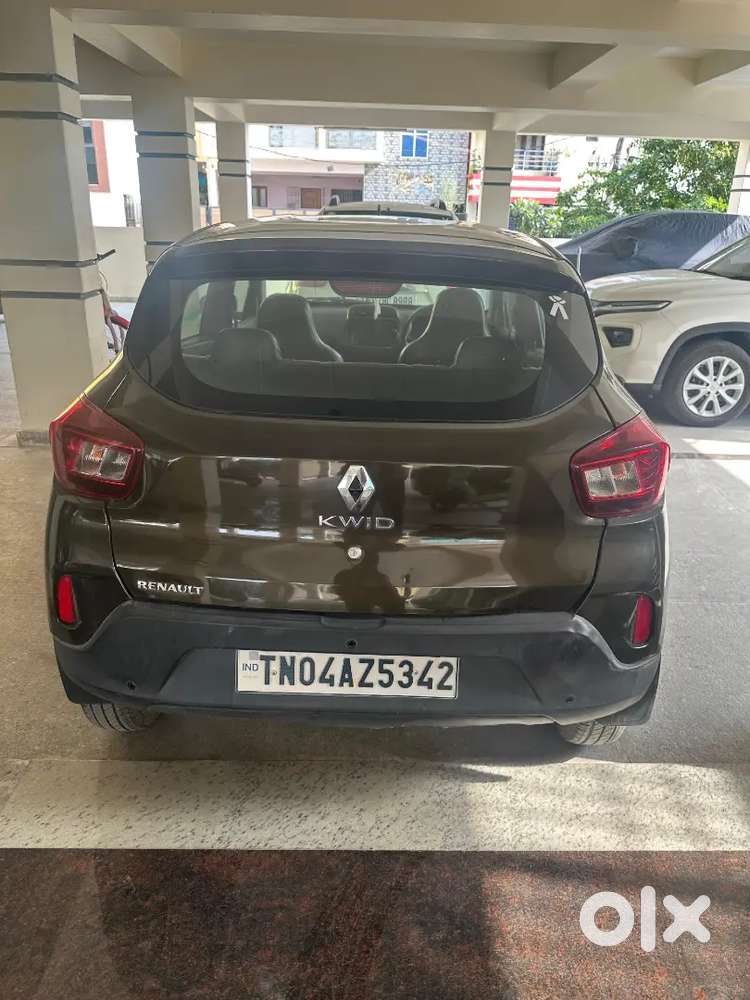 Renault Kwid 2022