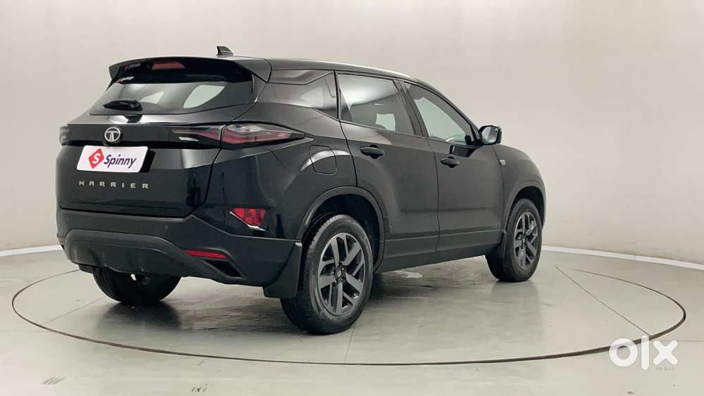 Tata Harrier Xza Plus Dark Edition, 2023, Diesel