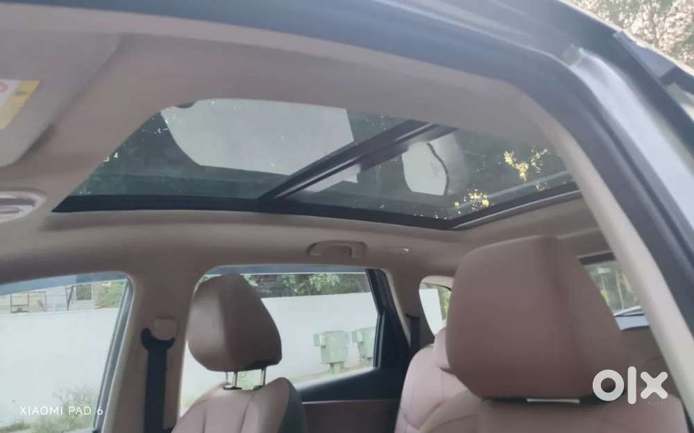 Mg Hector Plus Sharp Pro 1.5 Turbo Petrol Cvt 7 Str, 2024, Petrol