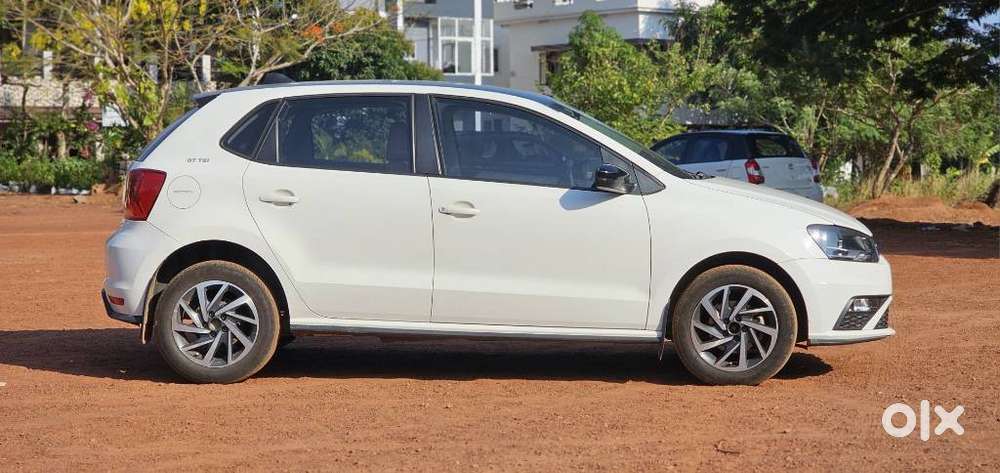 Volkswagen Polo Gt Tsi, 2021, Petrol