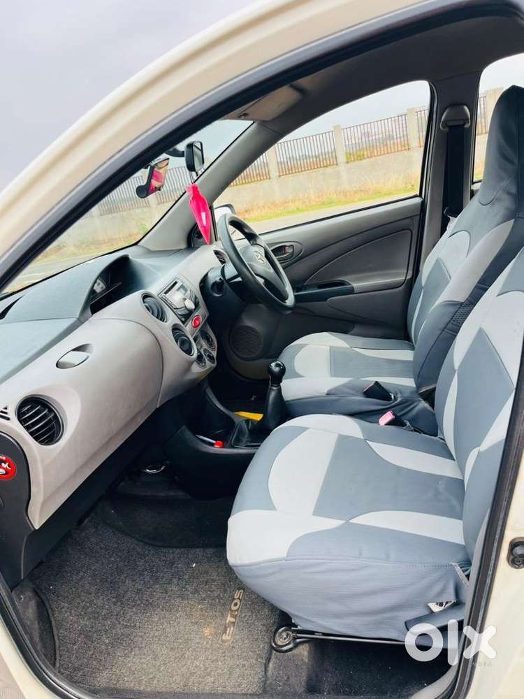 Toyota Model 2011 Car