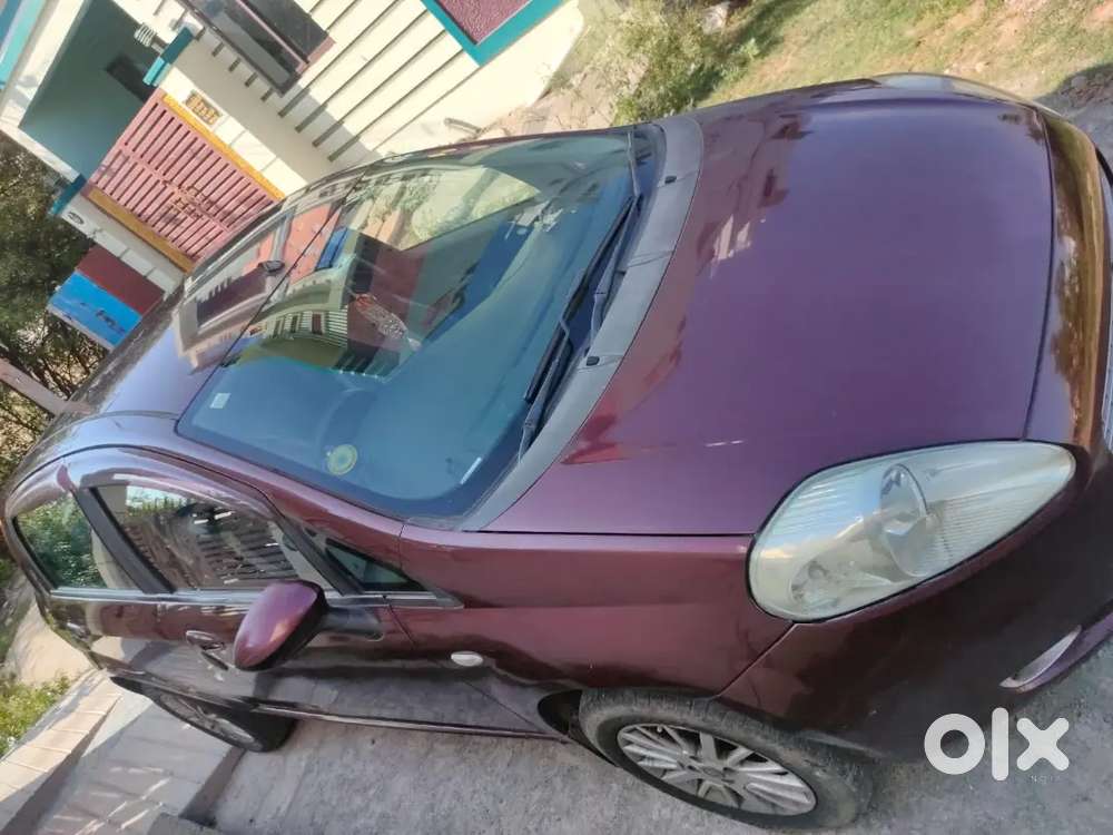 Fiat Grande Punto 2013