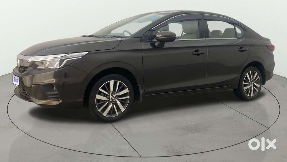 Honda City 1.5 Vx I-vtec Mt, 2021, Petrol