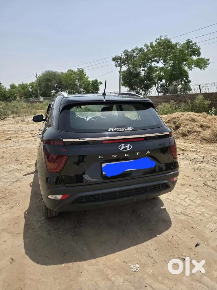 Hyundai Creta 2023 Diesel 84000 Km Driven