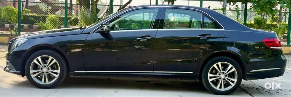 Mercedes-benz E-class E 200, 2016, Petrol