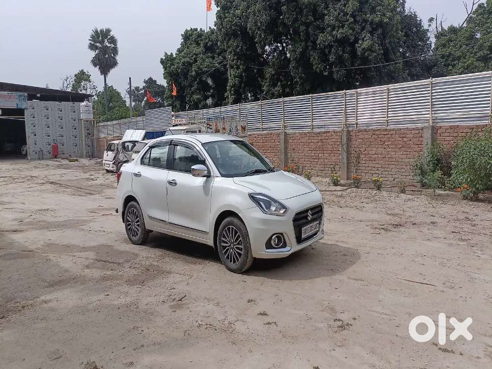 Maruti Suzuki Dzire Zxi Plus2023