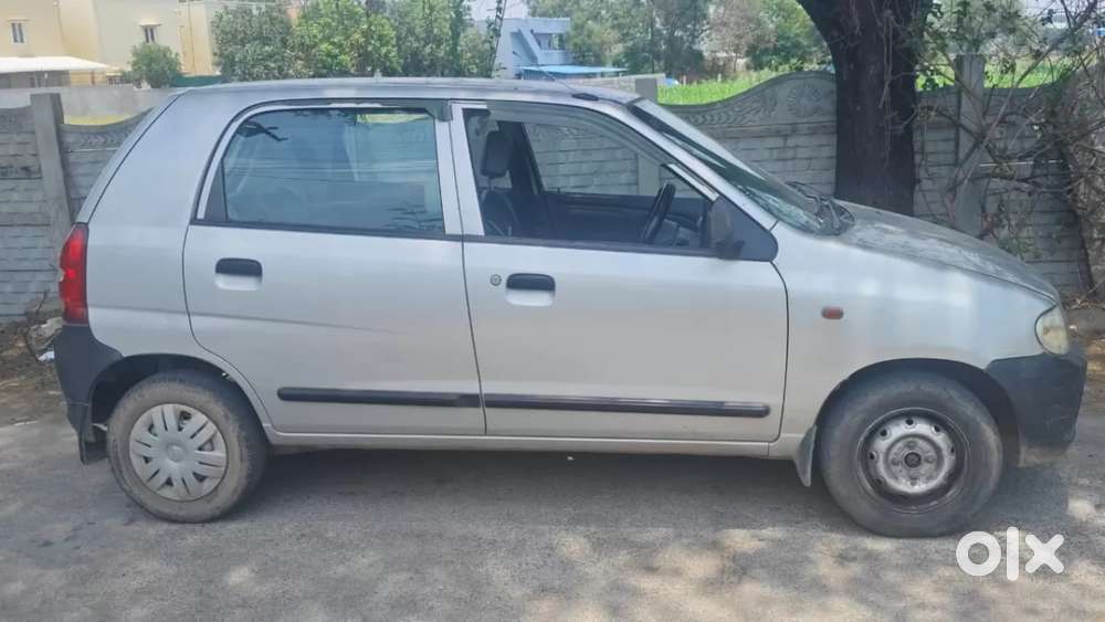 Maruti Suzuki Alto Lxi Bsiii, 2007, Petrol