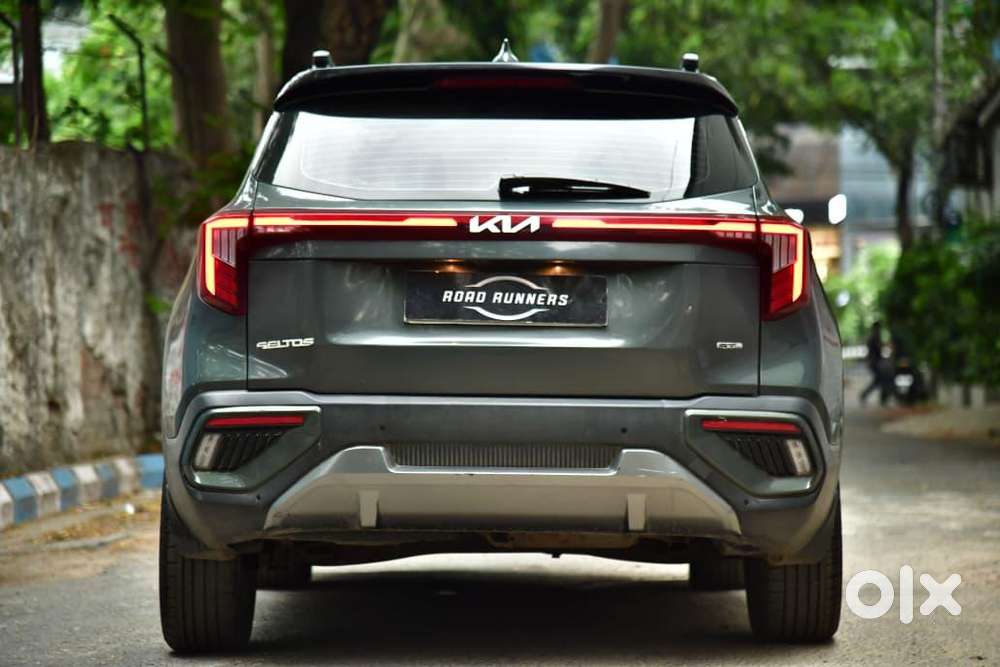 Kia Seltos 1.5 Gtx+ Diesel At, 2023, Diesel