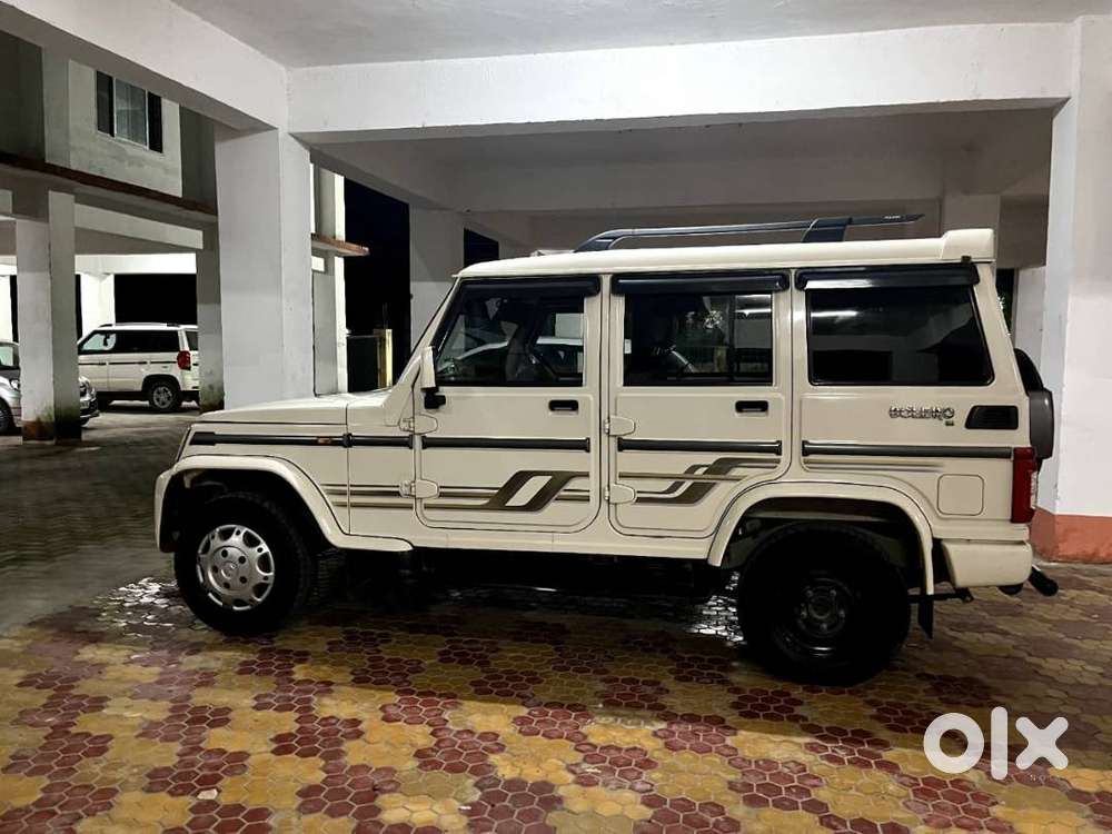 Mahindra Bolero B6 2023 November