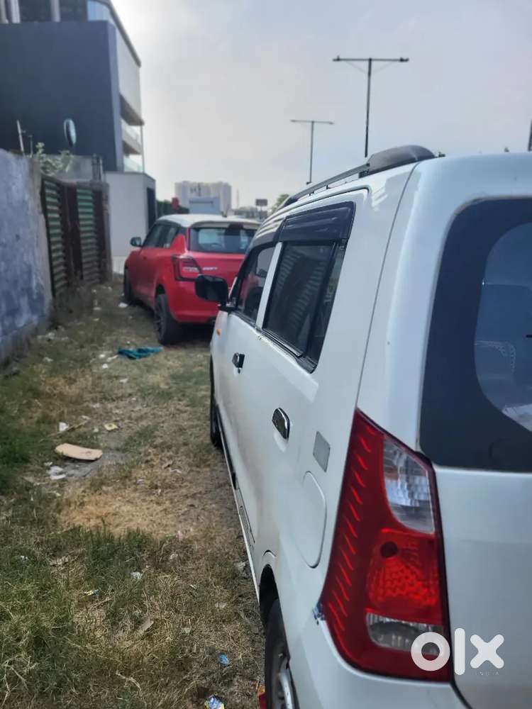 Maruti Suzuki Wagon R 1.0 2015