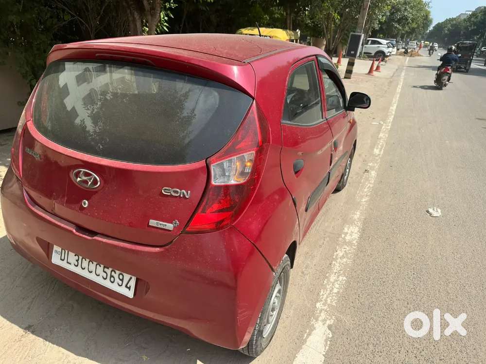 Hyundai Eon Era Plus 2015