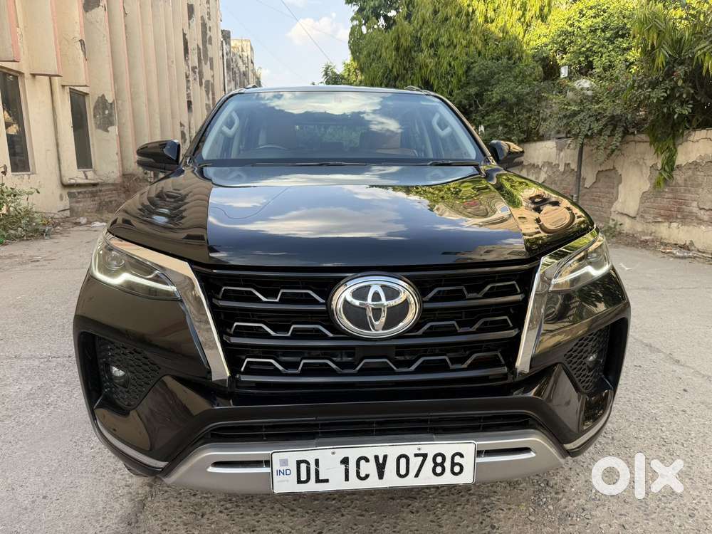 Toyota Fortuner 4x2 At 2.8 Diesel, 2023, Diesel