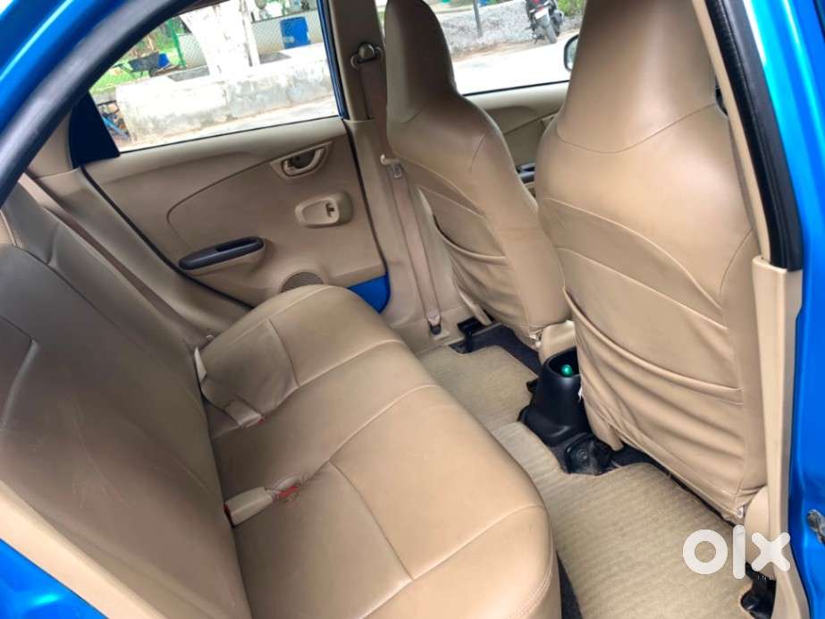 Honda Brio S Mt, 2013, Petrol