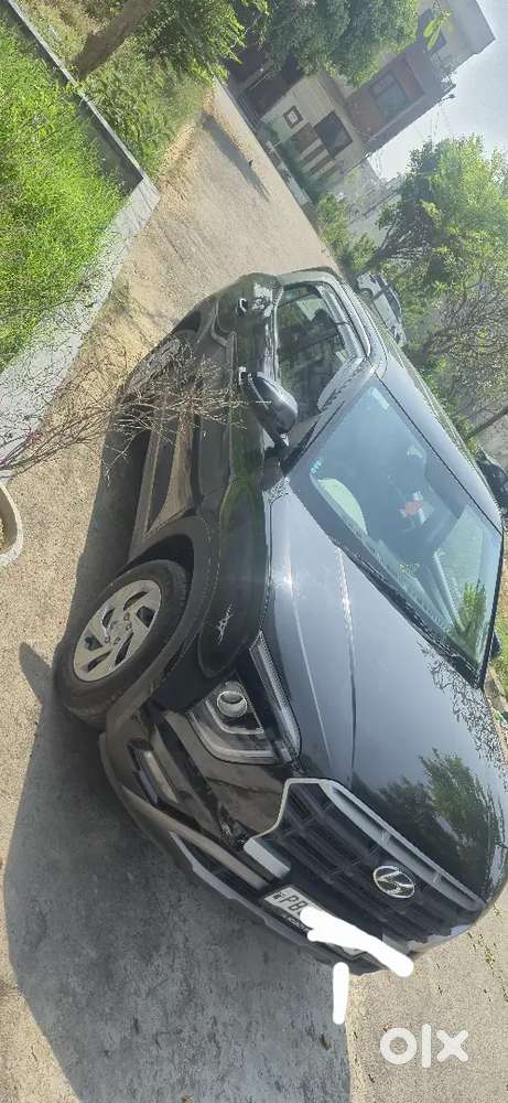 Hyundai Creta 2023 Petrol Well Maintained