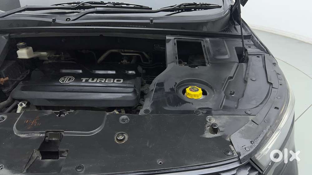 Mg Hector Plus 1.5 Sharp Dct, 2021, Petrol
