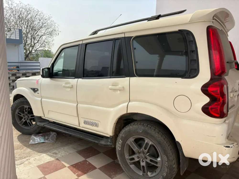 Mahindra Scorpio 2019 Diesel Well Maintained