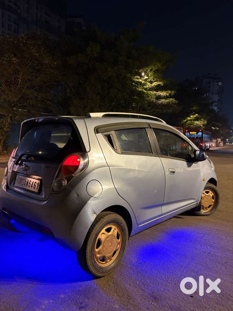 Chevrolet Beat Petrol 2010