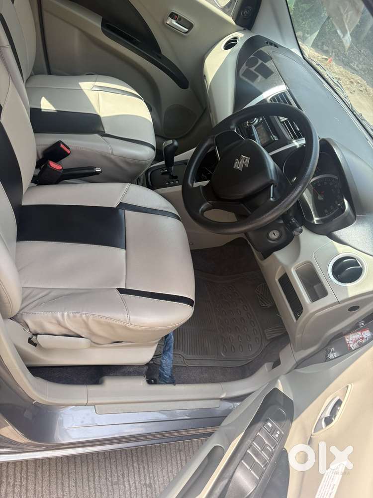 Maruti Suzuki Celerio Vxi At, 2014, Petrol