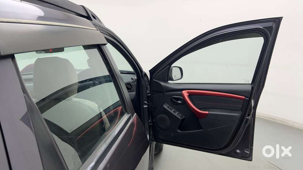 Renault Duster Petrol Rxs Cvt, 2018, Petrol