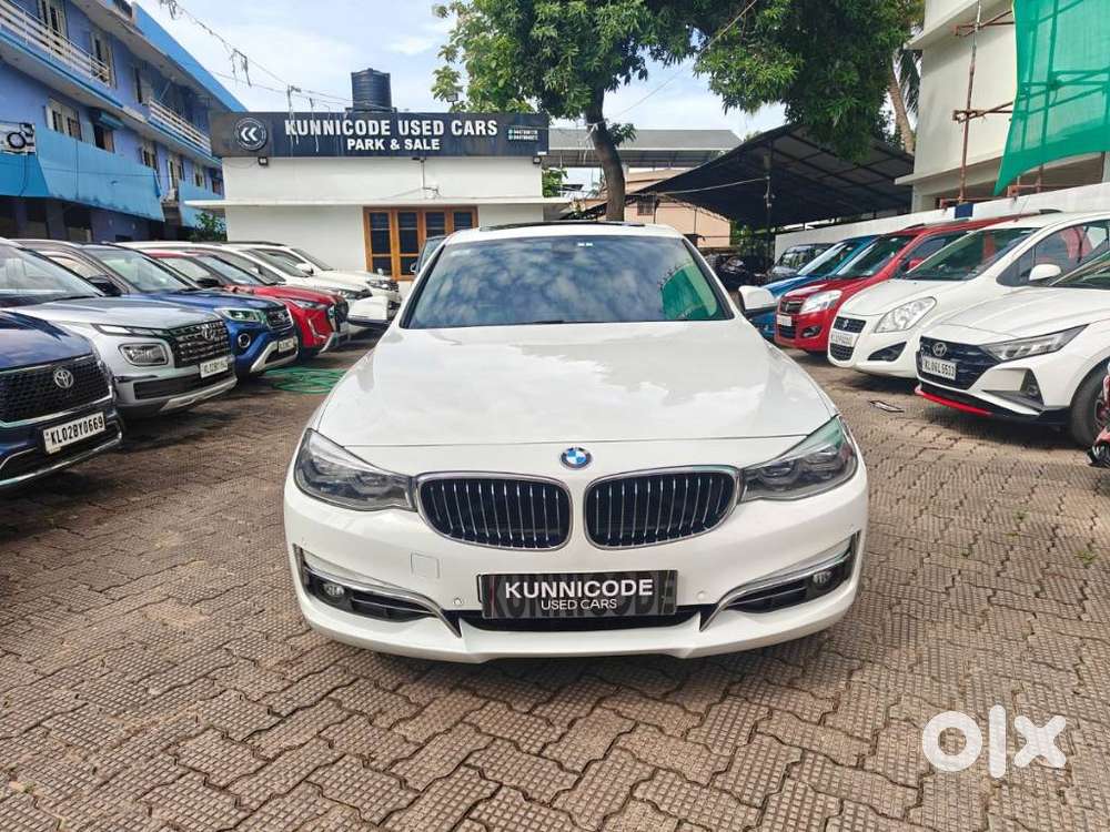 Bmw 3 Series Gt 320d Luxury Line, 2017, Diesel