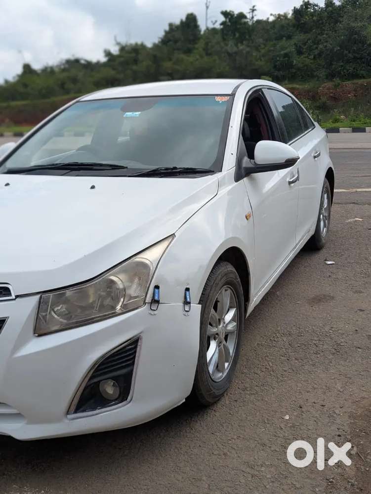 Chevrolet Cruze 2014 Lt