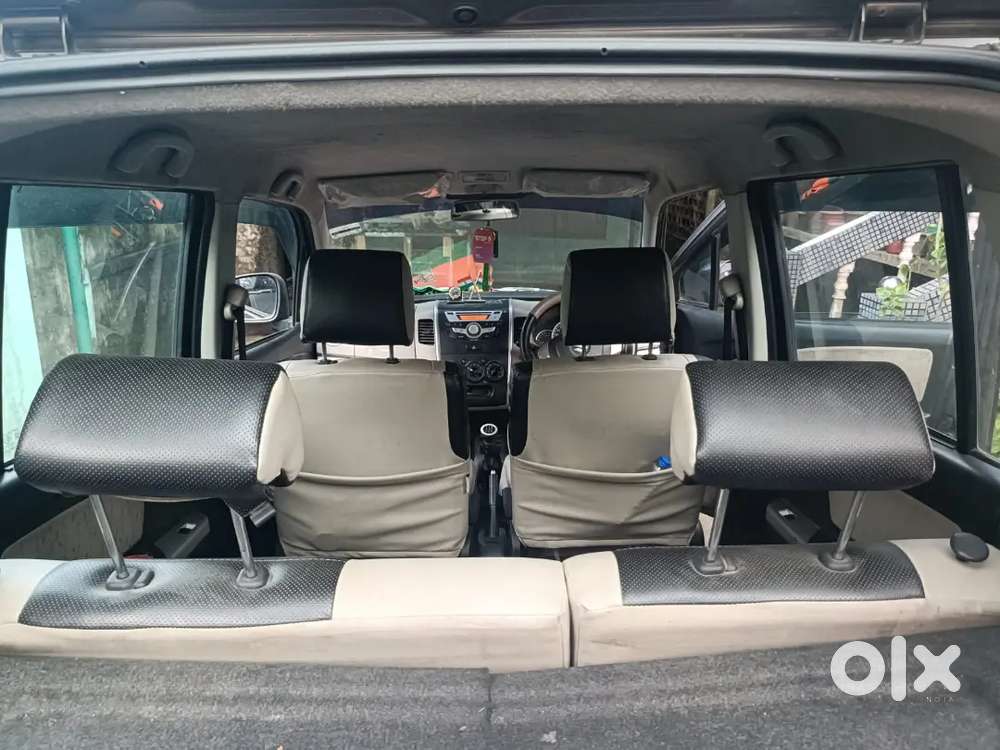 Maruti Suzuki Wagon R 2015 Petrol 45000 Km Driven