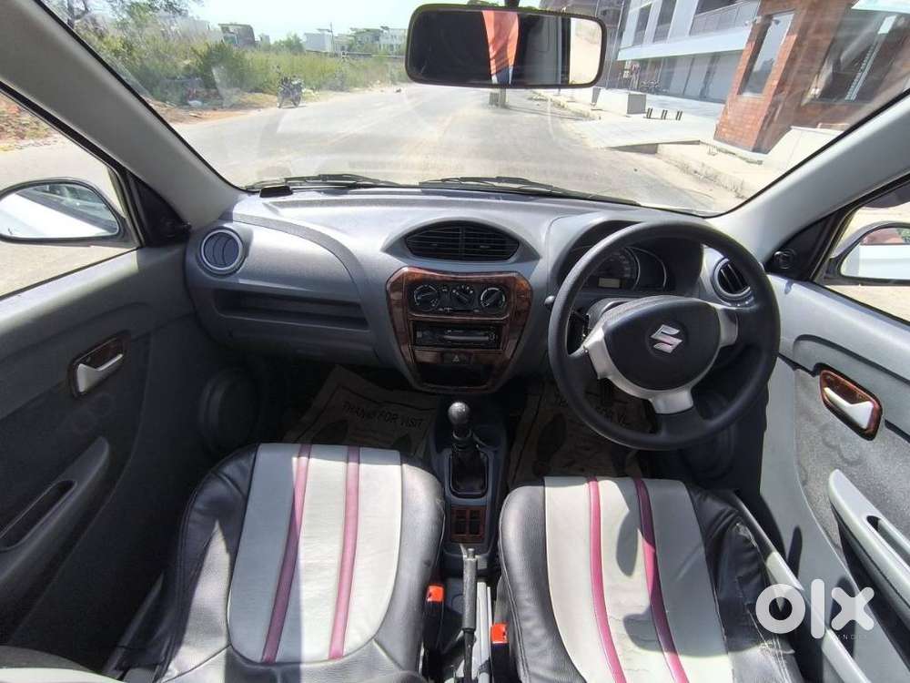Maruti Suzuki Alto 800 Lxi Anniversary Edition, 2015, Petrol