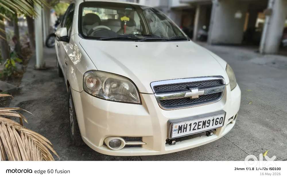 Chevrolet Aveo Ls 1.4 Well Maintened Car For Sale