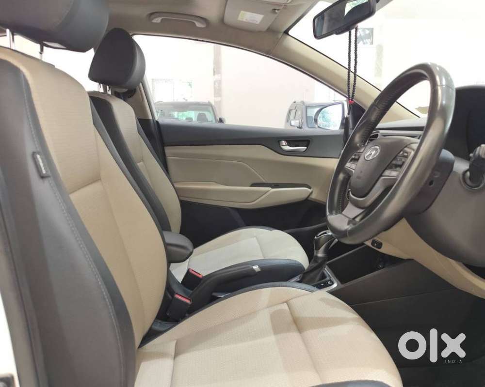 Hyundai Verna 1.6 Sx (o) Vtvt, 2019, Petrol