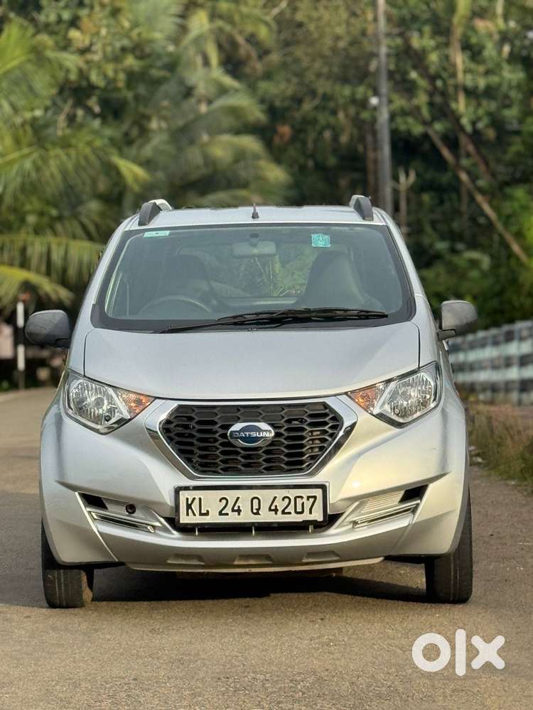 Datsun Redi Go 1.0 Limited Edition 2018, 2018, Petrol