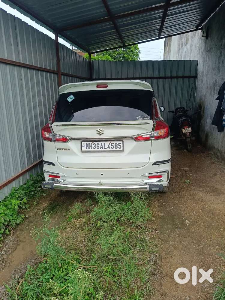 Maruti Suzuki Ertiga 2024