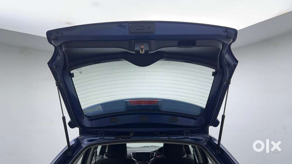 Maruti Suzuki Baleno 1.2 Zeta At, 2021, Petrol