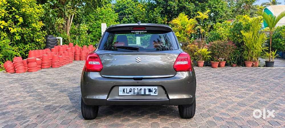 Maruti Suzuki Swift, 2018