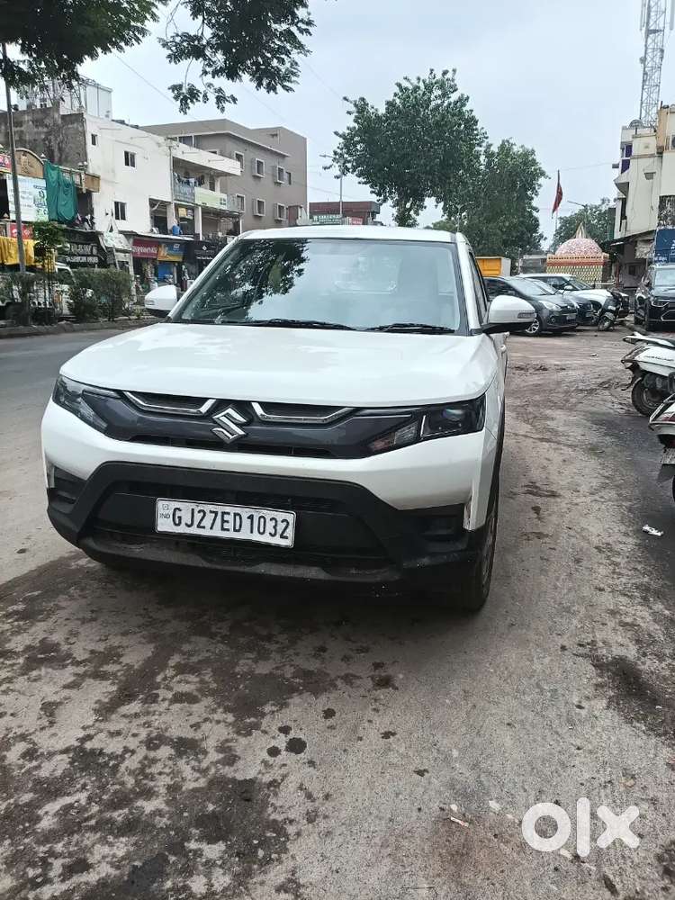 Maruti Suzuki Brezza 2023 Lxi
